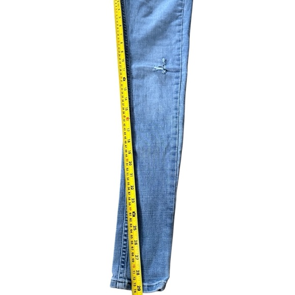 Levi’s 535 Super Skinny Jeans Women’s Size 26 - Picture 3 of 5